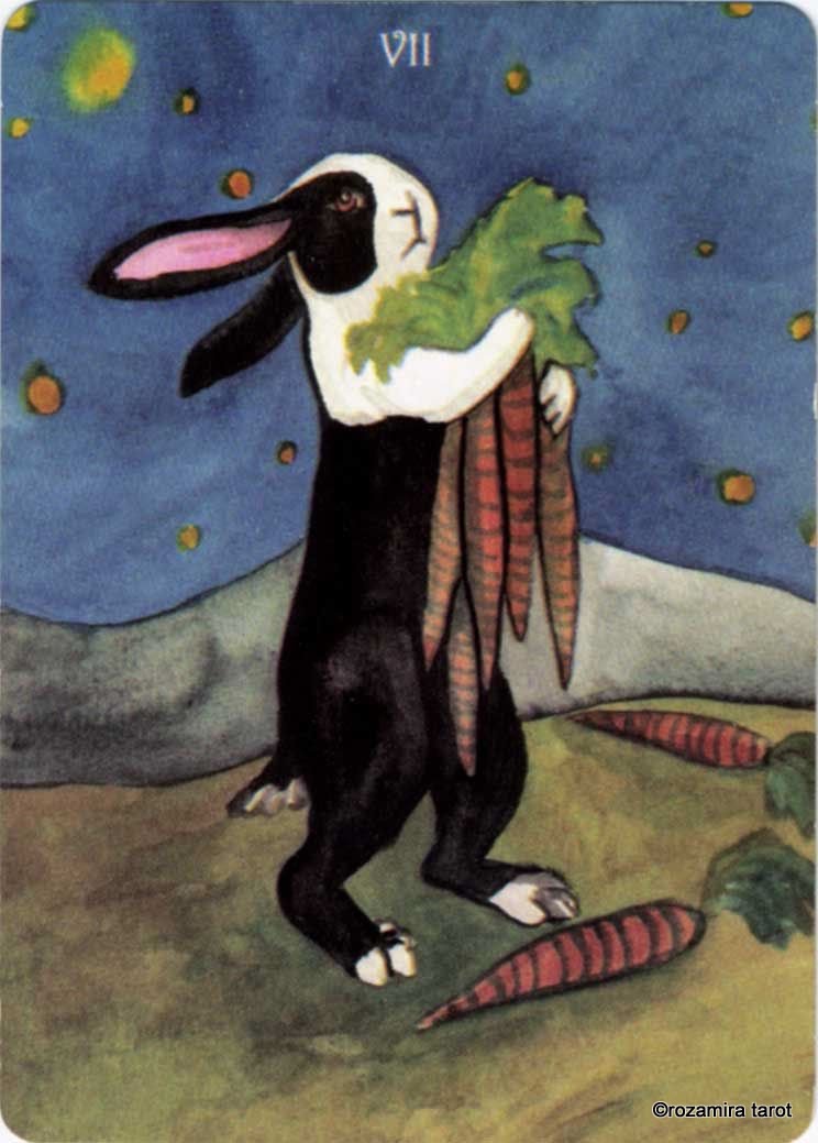 Rabbit Tarot